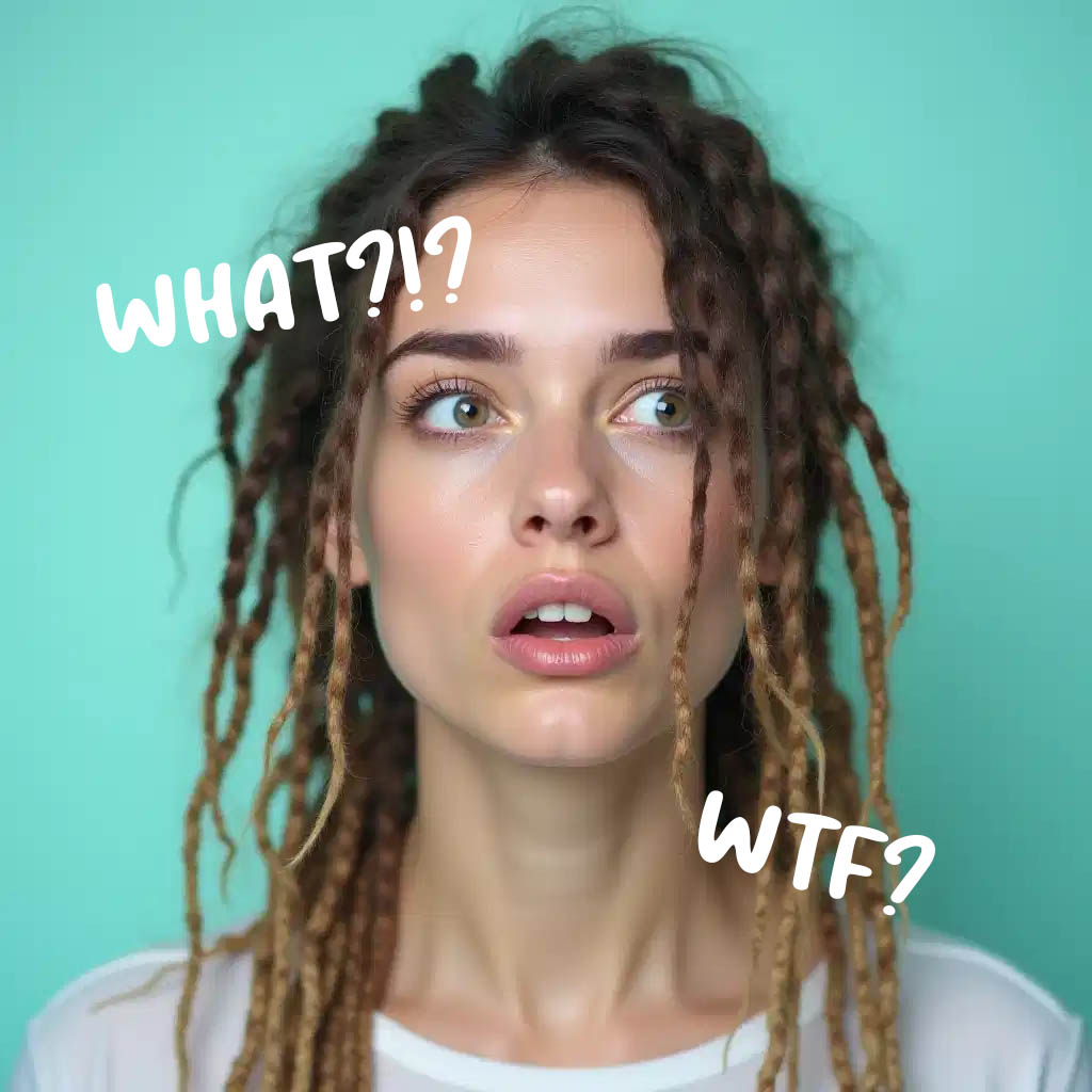 Wie mein Spitzname „Kate“ zu meiner eigenen Backdrop Konkurrenz wurde